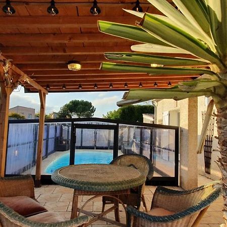 Villa Pour Des Vacances Idylliques Pres De La Cite ! Каркассон Экстерьер фото