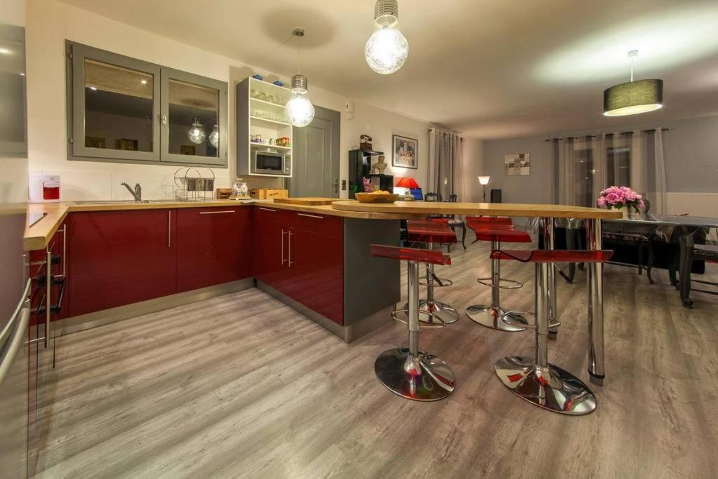 Villa Pour Des Vacances Idylliques Pres De La Cite ! Каркассон Экстерьер фото