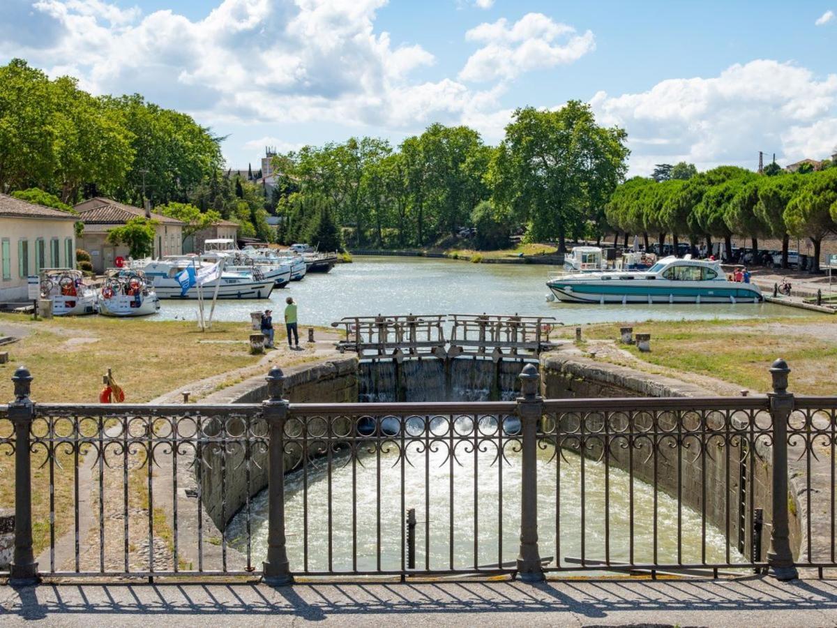 Villa Pour Des Vacances Idylliques Pres De La Cite ! Каркассон Экстерьер фото