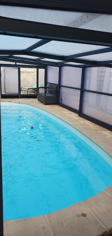 Villa Pour Des Vacances Idylliques Pres De La Cite ! Каркассон Экстерьер фото