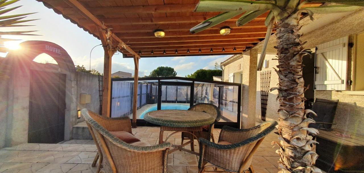 Villa Pour Des Vacances Idylliques Pres De La Cite ! Каркассон Экстерьер фото